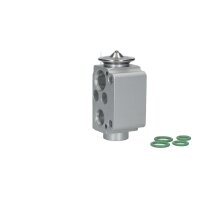 Air Conditioning Expansion Valve BOSCH suitable for e.g. BMW 3 Series