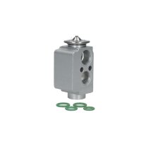 Air Conditioning Expansion Valve BOSCH suitable for e.g. BMW 3 Series