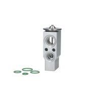 Air Conditioning Expansion Valve BOSCH suitable for e.g. RENAULT MEGANE