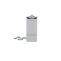 Air Conditioning Expansion Valve BOSCH suitable for e.g. RENAULT MEGANE