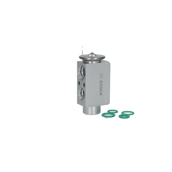 Expansionsventil Klimaanlage BOSCH IAM-Expertise passend für u.a. BMW 3er