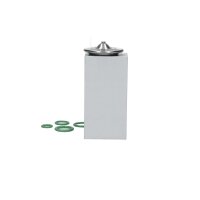 Air Conditioning Expansion Valve BOSCH suitable for e.g....