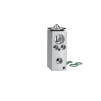 Air Conditioning Expansion Valve BOSCH suitable for e.g. PEUGEOT 308