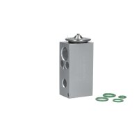 Air Conditioning Expansion Valve BOSCH suitable for e.g. PEUGEOT 308