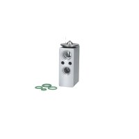 Air Conditioning Expansion Valve BOSCH suitable for e.g. PEUGEOT 208