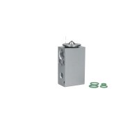 Air Conditioning Expansion Valve BOSCH suitable for e.g. PEUGEOT 208