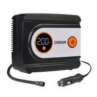 Luftkompressor Reifenpumpe digital Füllung in 4,50...