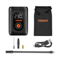 Air compressor Tyre pump digital max. 6.00 minutes OSRAM...