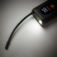 Air compressor Tyre pump digital max. 6.00 minutes OSRAM TYREinflate 1600