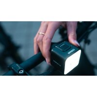 Fahrradlicht-Set wiederaufladbar 50 Lux OSRAM LEDsBIKE COMPACT 50 SET