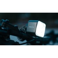Fahrradlicht-Set wiederaufladbar 50 Lux OSRAM LEDsBIKE COMPACT 50 SET