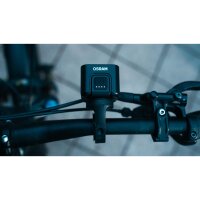 Fahrradlicht-Set wiederaufladbar 50 Lux OSRAM LEDsBIKE COMPACT 50 SET