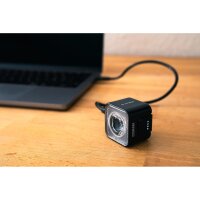 Fahrradlicht-Set wiederaufladbar 50 Lux OSRAM LEDsBIKE COMPACT 50 SET