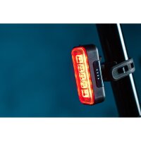 Fahrradlicht-Set wiederaufladbar 50 Lux OSRAM LEDsBIKE COMPACT 50 SET
