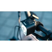 Fahrradlicht-Set wiederaufladbar 100 Lux OSRAM LEDsBIKE COMPACT StVZO-geprüft