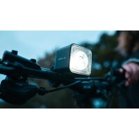 Fahrradlicht-Set wiederaufladbar 100 Lux OSRAM LEDsBIKE COMPACT StVZO-geprüft