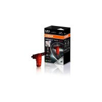 Fahrradrücklicht inkl. Bremslicht aufladbar OSRAM...