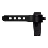 Fahrradrücklicht inkl. Bremslicht aufladbar OSRAM LEDsBIKE RACE StVZO-geprüft