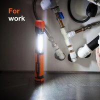 Inspektionsleuchte LED wiederaufladbar 270 Lux OSRAM LEDinspect TELESCOPIC 270