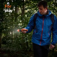 Inspektionsleuchte LED wiederaufladbar 270 Lux OSRAM LEDinspect TELESCOPIC 270