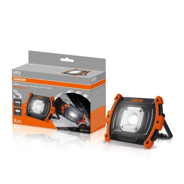 Stirnlampe Batterie mit 4 Leuchtmodi 87 Lux OSRAM HEAD TORCH 87 ESSENTIAL