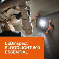 Stirnlampe Batterie mit 4 Leuchtmodi 87 Lux OSRAM HEAD TORCH 87 ESSENTIAL