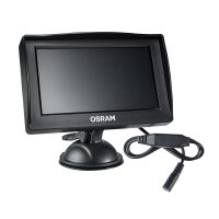 Rückfahrkamerasystem kabellos wasserdicht Digitalmonitor OSRAM ROADsight OWRCS4