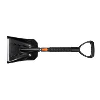 Eiskratzer elektr. VIER IN EINS Bürste Schaufel Fensterreiniger OSRAM SNOWbrush