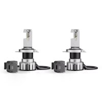 2 Bulbs H4 H19 12V 6000k OSRAM NIGHT BREAKER LED SMART...
