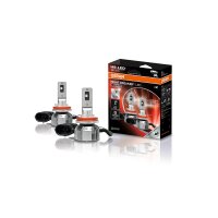 2 Glühlampen H9 12V 6000k OSRAM NIGHT BREAKER LED...