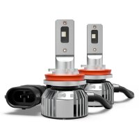 2 Glühlampen H9 12V 6000k OSRAM NIGHT BREAKER LED...