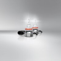 2 Glühlampen H9 12V 6000k OSRAM NIGHT BREAKER LED SMART extra hell