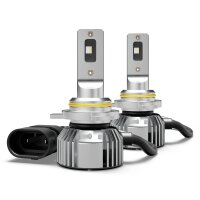 2 Glühlampen HIR2 12V 6000k OSRAM NIGHT BREAKER LED SMART +330% heller