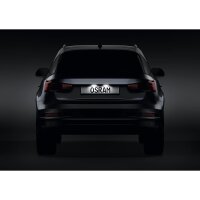 2 Bulbs C5W Retro 12V 6000k ECE-approved OSRAM NIGHT BREAKER LED super bright