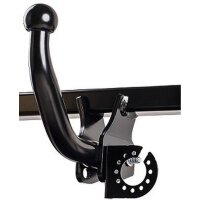 Towbar with rigid ball head BOSAL IAM-Expertise universal...