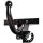 Towbar with rigid ball head 1,200 kg BOSAL suitable for e.g. RENAULT CLIO