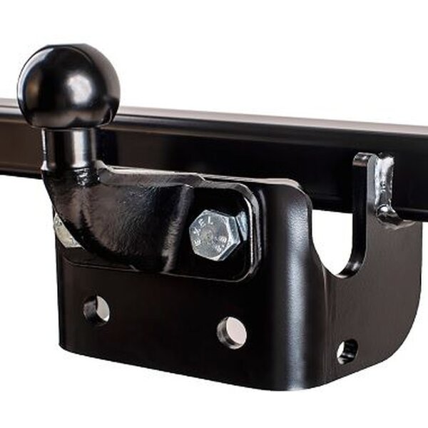 Towbar with 2-hole ball head 3,076 kg BOSAL universal for various vehicles