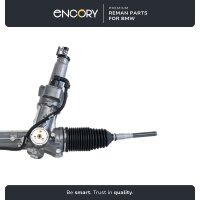 Lenkgetriebe 12 V 2-polig ENCORY Premium Reman passend für u.a. BMW X5