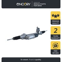 Lenkgetriebe 12 V 2-polig ENCORY Premium Reman passend...