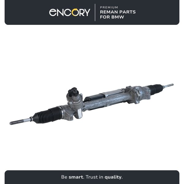Lenkgetriebe 12 V 2-polig ENCORY Premium Reman passend für u.a. BMW X3