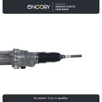Lenkgetriebe 12 V 2-polig ENCORY Premium Reman passend für u.a. BMW X3