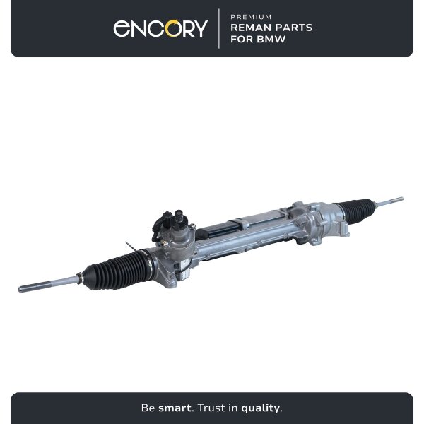 Lenkgetriebe 12 V 2-polig ENCORY Premium Reman passend für u.a. BMW 1er