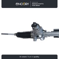 Lenkgetriebe 12 V 2-polig ENCORY Premium Reman passend für u.a. BMW 1er