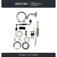 Charger Mounting Kit with oil drain line ENCORY Premium...