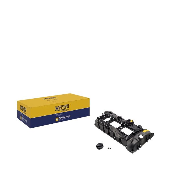 Cylinder Head Cover HENGST FILTER Aftermarket-Expertise fits BMW