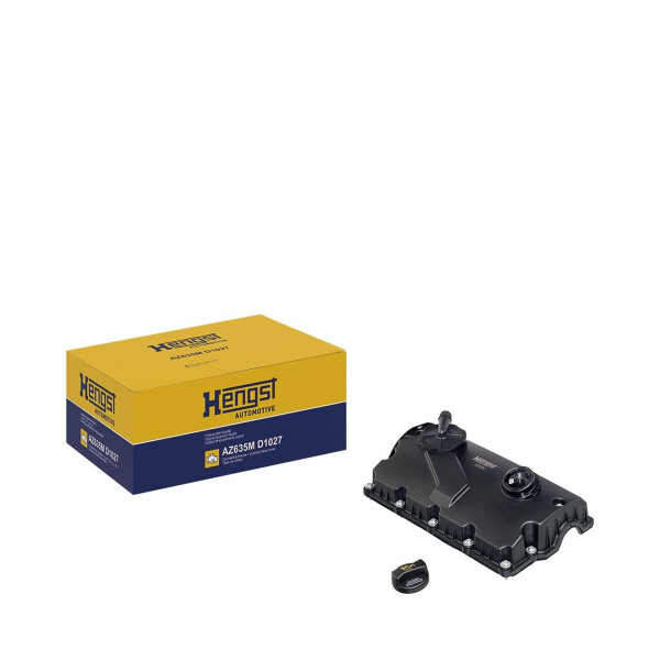 Cylinder Head Cover HENGST FILTER IAM-Expertise for SEAT ALHAMBRA and others