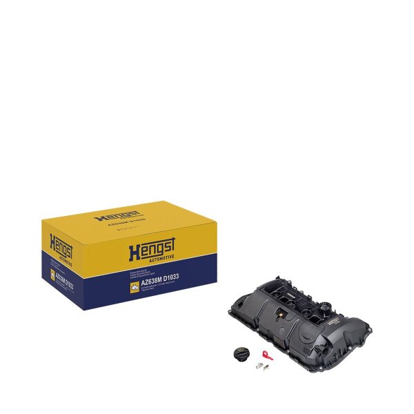 Cylinder Head Cover HENGST FILTER Aftermarket-Expertise for MINI and others