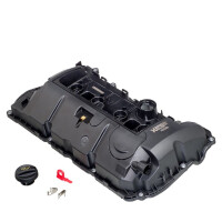 Cylinder Head Cover HENGST FILTER Aftermarket-Expertise...