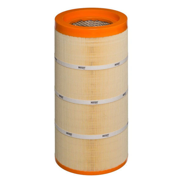 Luftfilter-Einsatz Ø 262 mm HENGST FILTER für u.a. DENNIS PHÖNIX 2