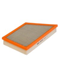 Luftfilter-Einsatz 337 x 198 mm HENGST FILTER für...